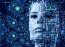Imagen referencial de la inteligencia artificial.