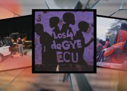 Cuatro niños de Las Malvinas, en Guayaquil, desaparecieron tras ser llevados por militares.