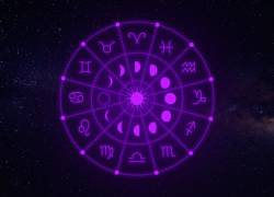 Composición del horóscopo.