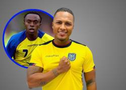 Antonio Valencia y Christian ‘Diablito’ Lara fueron seleccionados de La Tri.