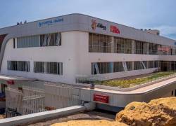 Para la construcción del Hospital Municipal de Baños se invierten más de USD 7 millones.