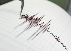 Varios sismos se reportan la tarde de este sábado 13 de diciembre.