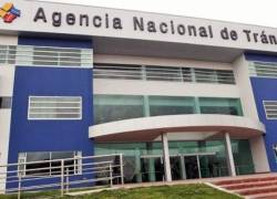 Crimen cerca de la ANT en Quito.