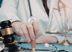 Imagen referencial de responsabilidad civil médica