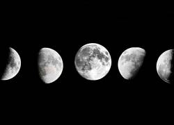 Calendario lunar de octubre 2025: cuándo ver la Luna llena y cómo influye en el cuidado personal