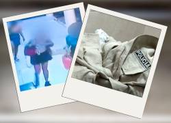 Un policía y un civil fueron asesinados en una habitación de hotel en Quevedo.