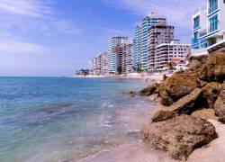 Las playas del Ecuador están entre los detinos más apetecidos para disfrutar los feriados nacionales