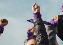 Colectivos feministas convocan a marchas en varias ciudades del país por el 8M.