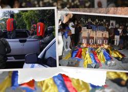 Concluyen alegatos en el caso Malvinas y Tribunal pasa a deliberar.