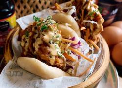 Imagen que retrata el tipo de platos que ofrece Ko Asian Kitchen.