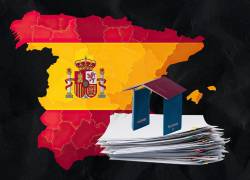 España ha establecido una serie de condiciones para que los migrantes se regularicen (foto referencial).