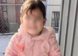 La familia de Chloe había presentado una solicitud de asilo en Estados Unidos.