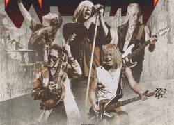 Def Leppard confirmó una nueva gira por Sudamérica y México para octubre y noviembre de 2026.