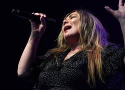 Amaia Montero vuelve a La Oreja de Van Gogh tras 17 años de ausencia.