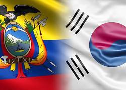 Acuerdo comercial entre Ecuador y Corea del Sur.