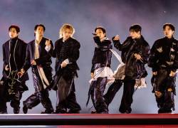 BTS extiende su paso por Sudamérica con más conciertos en octubre de 2026.