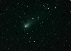 Las Leónidas 2025 podrán verse en las madrugadas del 17 y 18 de noviembre con gran claridad.