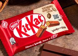 Nestlé creó un rastreador para encontrar sus Kit Kat robados en Europa