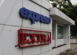 El área de rotativa de GRANASA el 20 de febrero de 2026.