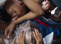 Santiago Arcos: el fotógrafo guayaquileño que conquistó el World Press Photo 2026