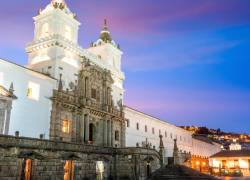 Imagen referencial de Quito