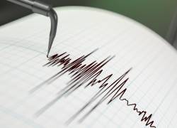 El movimiento tuvo su epicentro a 41,02 kilómetros de Quinindé, Esmeraldas.