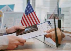 Imagen referencial de petición de visa estadounidense. El departamento de Estado de los Estados Unidos determinó nueva fianza para visas de turismo y negocios a 12 nuevos países.