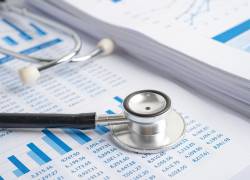 Imagen referencial sobre el sector de la salud y financiamiento.