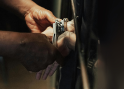 Detención a un presunto microtraficante, foto referencial.