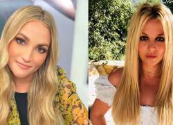 Así es la relación entre Britney y Jamie Lynn Spears