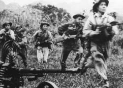 El Vietcong era como se conocía a los guerrilleros del bando comunista que en la Guerra de Vietnam.