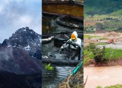 Recuento de noticias ambientales 2025.