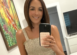 María Teresa Guerrero compartió una reflexión sobre el cáncer de ovarios que enfrenta desde mayo.