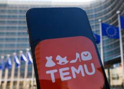 La Comisión Europea ha multado este jueves a la empresa china de comercio electrónico Temu con 200 millones de euros por no evaluar los riesgos en su oferta de productos.