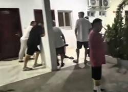 Migrantes ecuatorianos aseguran que no querían ir a República Democrática del Congo.