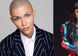 Ruby Rose desata controversia al hacer una acusación contra Katy Perry en redes sociales.