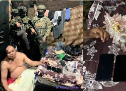 'Tío Luis' es señalado como presunto expendedor de droga.