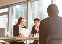 Vacantes laborales en importantes empresas del país.