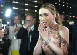 Anne Jakkaphong Jakrajutatip, copropietaria del certamen habría salido del país antes de la orden de restro, según medio locales.