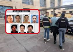 Composición de rostros de Alias Pipo.