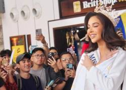 Los ecuatorianos ya pueden votar por Nadia Mejía en el Miss Universo 2025 desde la app oficial.