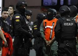 Investigados por el caso Las Malvinas.