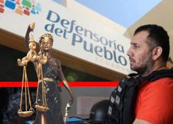 Composición donde aparece el narco extraditado, alias Fito.