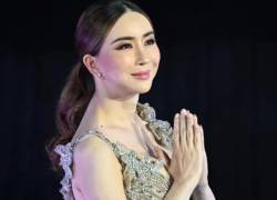 Anne Jakrajutatip, copropietaria de Miss Universe, fue condenada a dos años de prisión por presunto fraude en Tailandia.