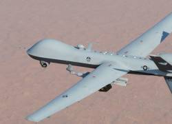 Drones MQ-9 Reaper llegarán a Sudamérica desde África.
