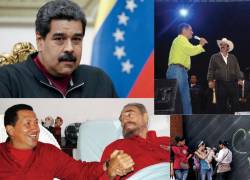 Así se explica la caída de Nicolás Maduro tras 25 años de chavismo en Venezuela