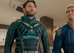 The Boys estrenó su temporada final con dos episodios el 8 de abril.