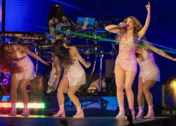 La AMT anunció cierres viales por el concierto de Shakira en el Estadio Olímpico Atahualpa.