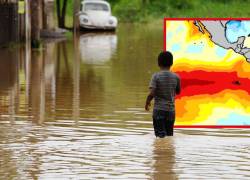 Aumentan las probabilidades de que el Fenómeno de El Niño llegue a Ecuador.