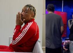 William Jofre Alcívar Bautista, alias ‘Comandante Willy’ y señalado como cabecilla de Los Tiguerones; acusados del ataque armado en Tc Televisión.